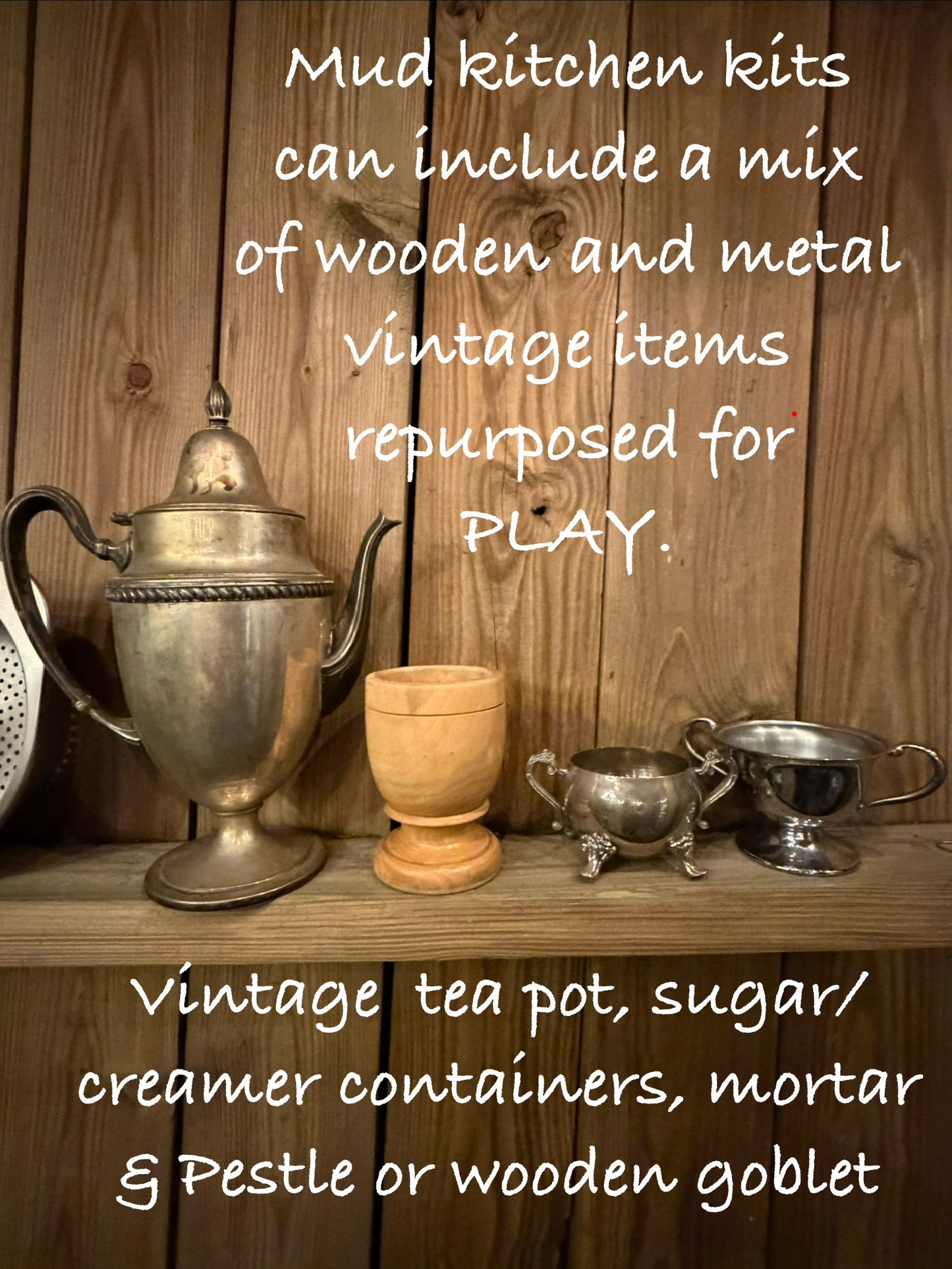 Mud Lover - Large Kitchen Kit and Supplies