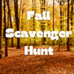 Fall Scavenger Hunt