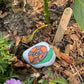 Hand Painted Garden Stones