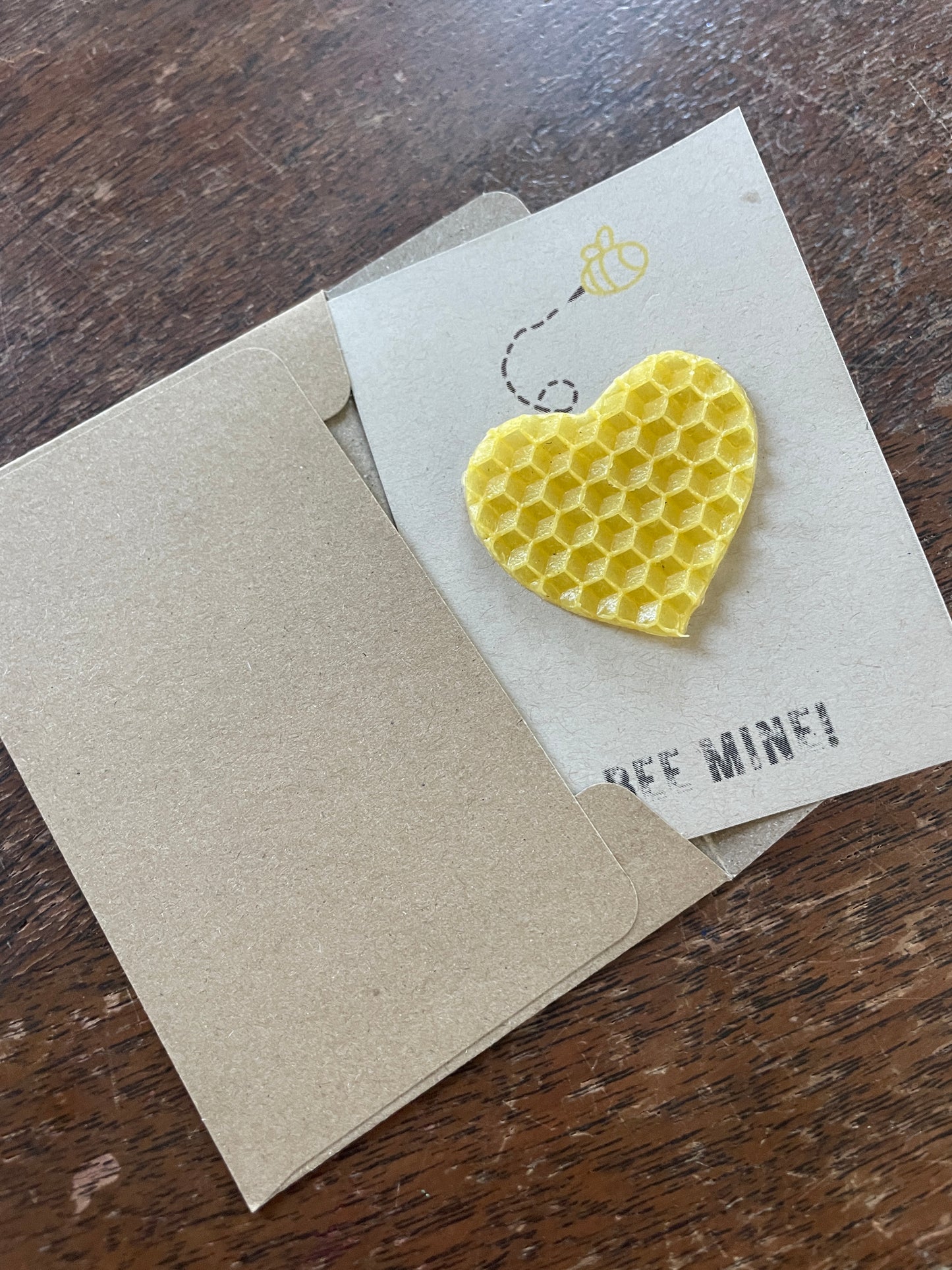 Bee Mine Valentine’s Day Cards