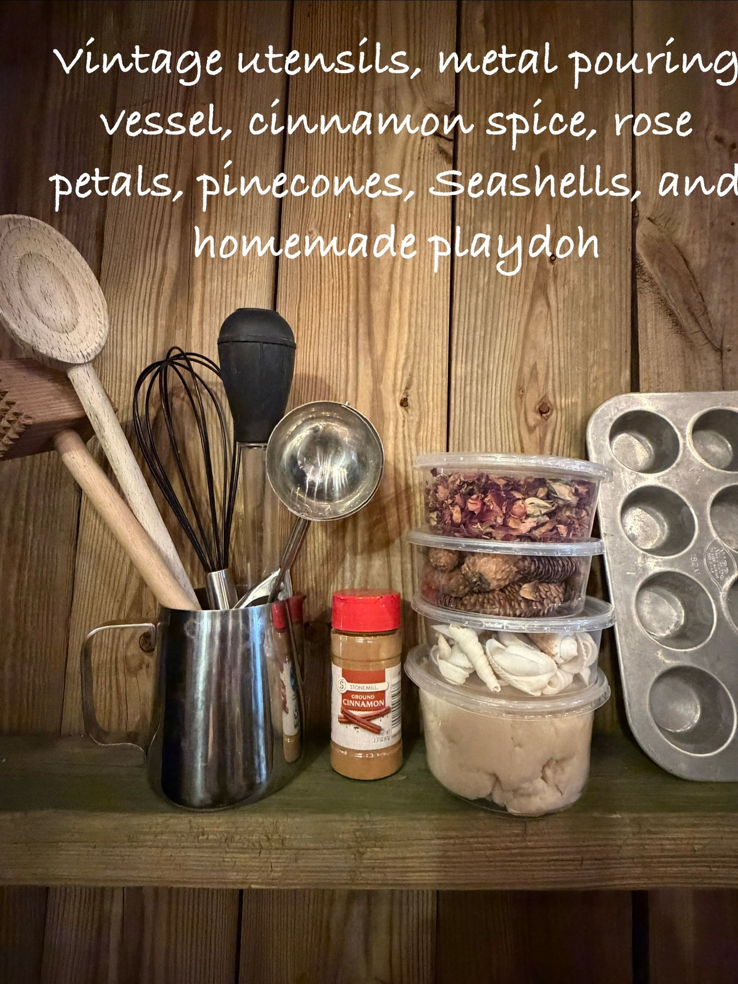 Mud Lover - Large Kitchen Kit and Supplies