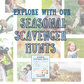 Seasonal Scavenger Hunts