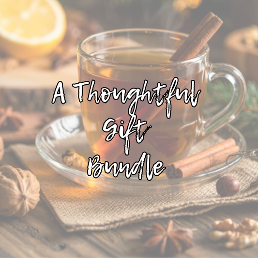 Tea Lover Gift Bags. (8) Gift Bags Ready for Gift Giving.