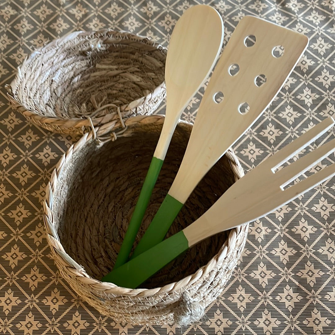 Mud Kitchen Utensils