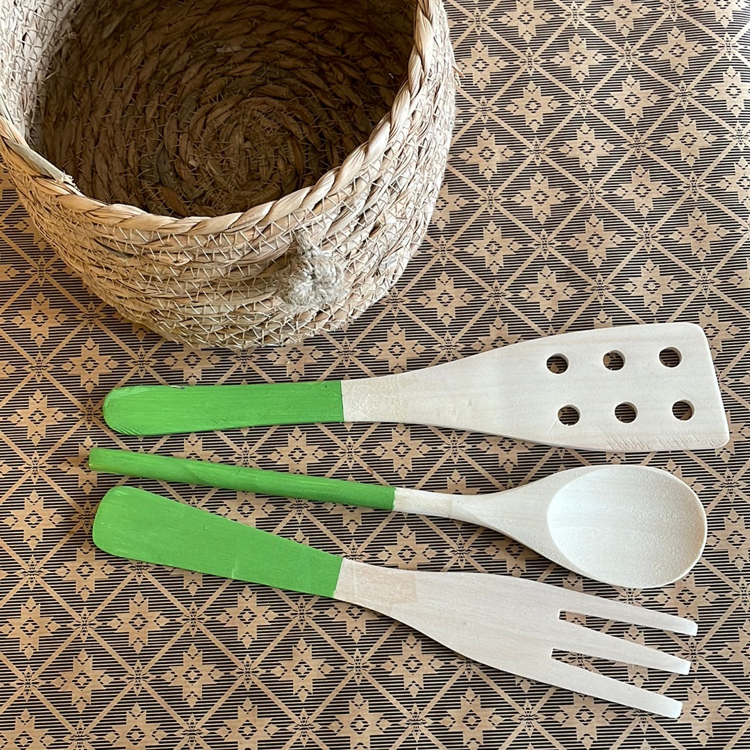 Mud Kitchen Utensils