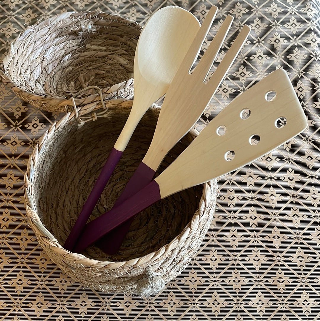 Mud Kitchen Utensils