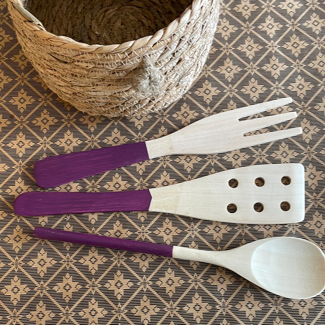 Mud Kitchen Utensils