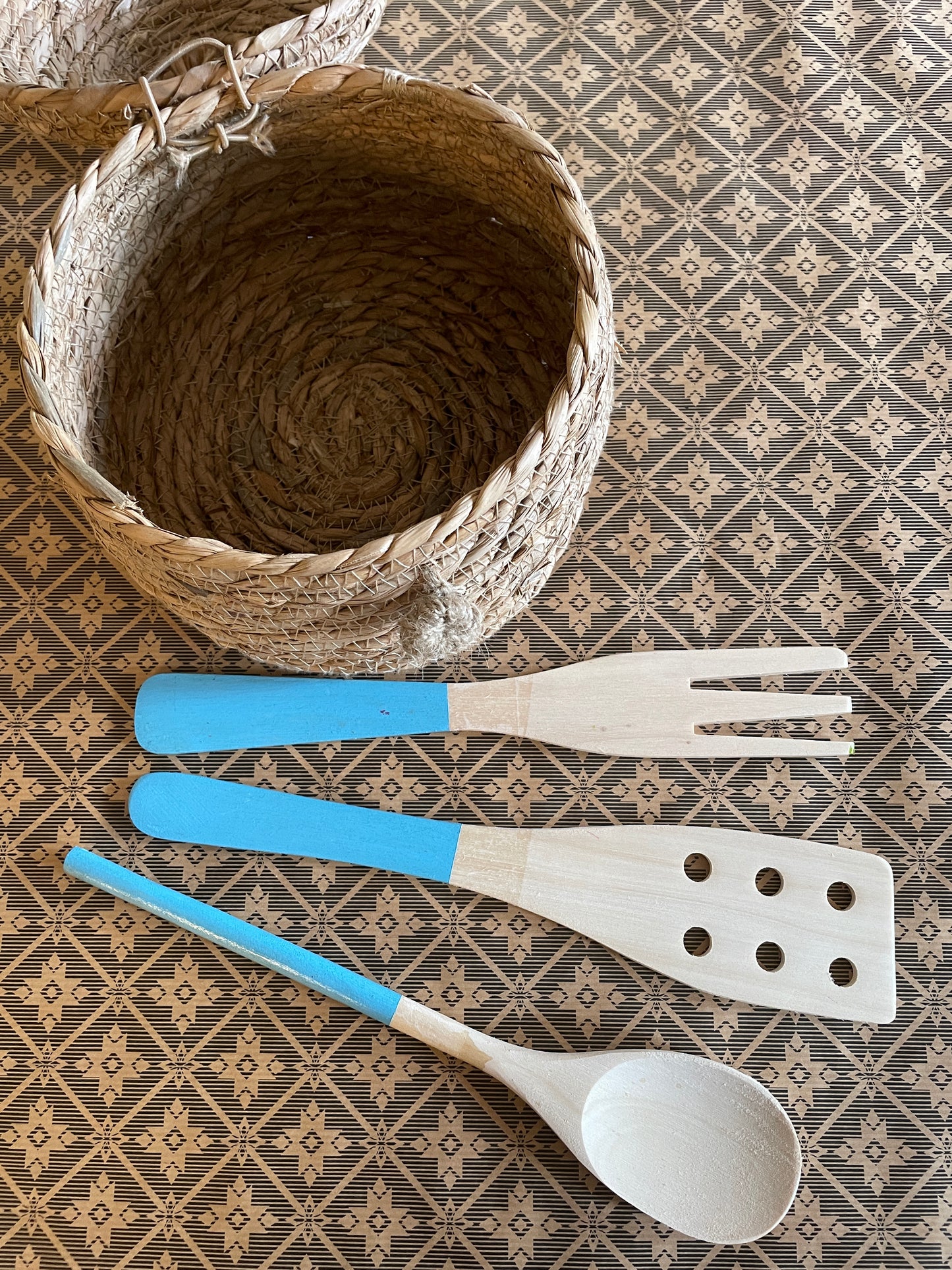 Mud Kitchen Utensils