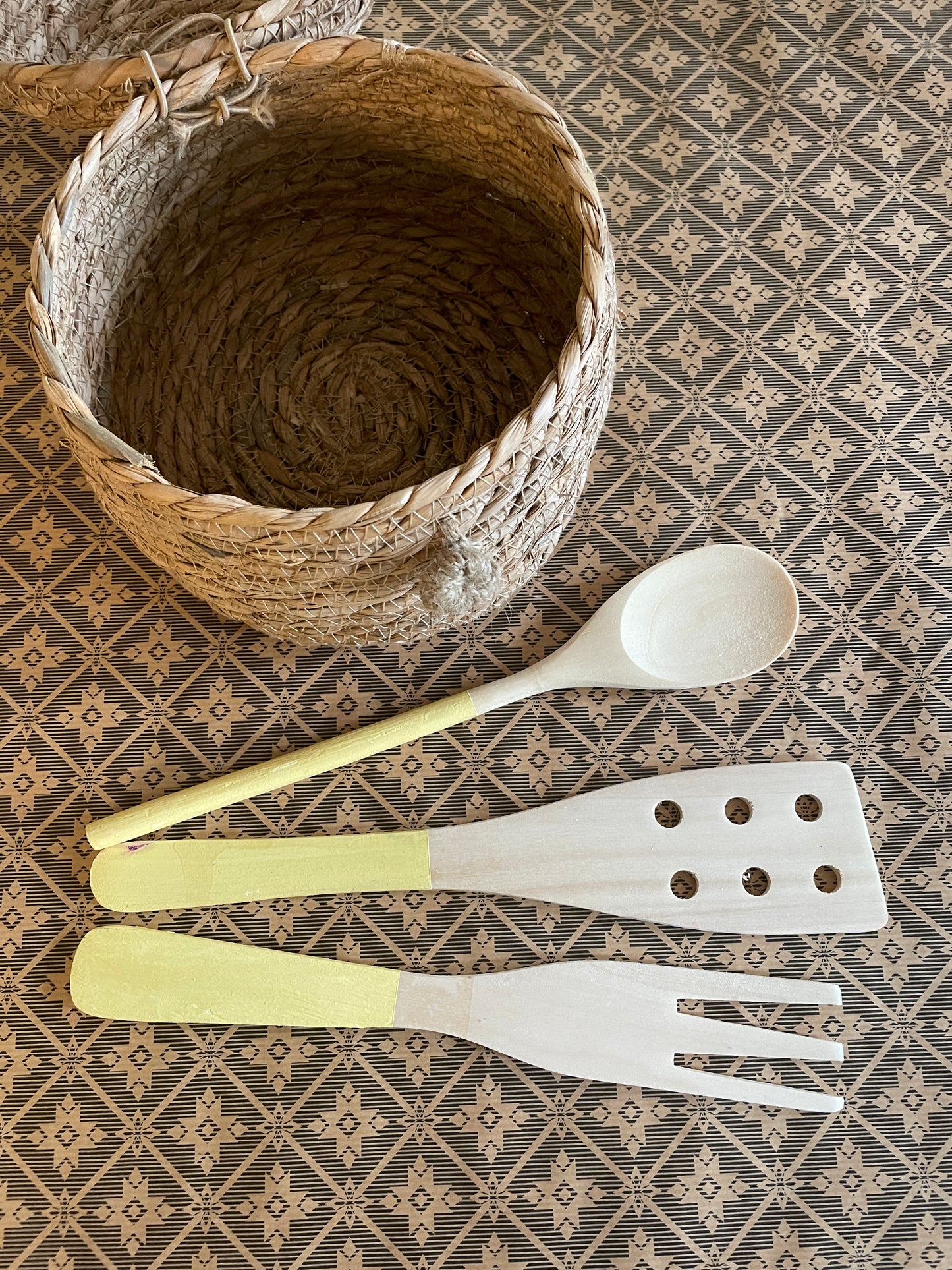 Mud Kitchen Utensils