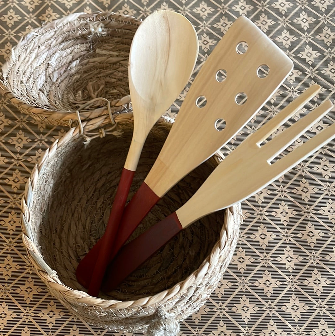 Mud Kitchen Utensils