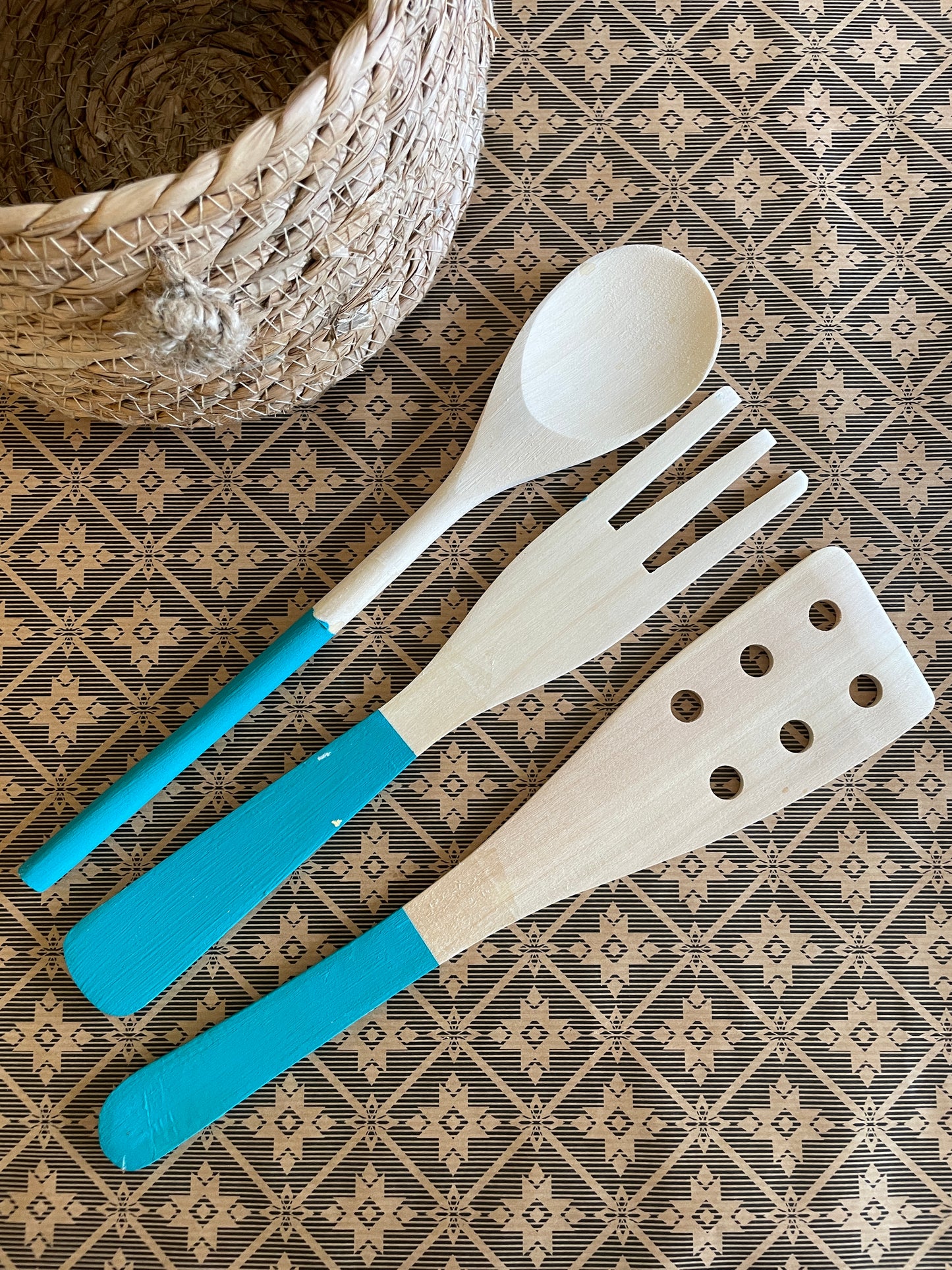 Mud Kitchen Utensils