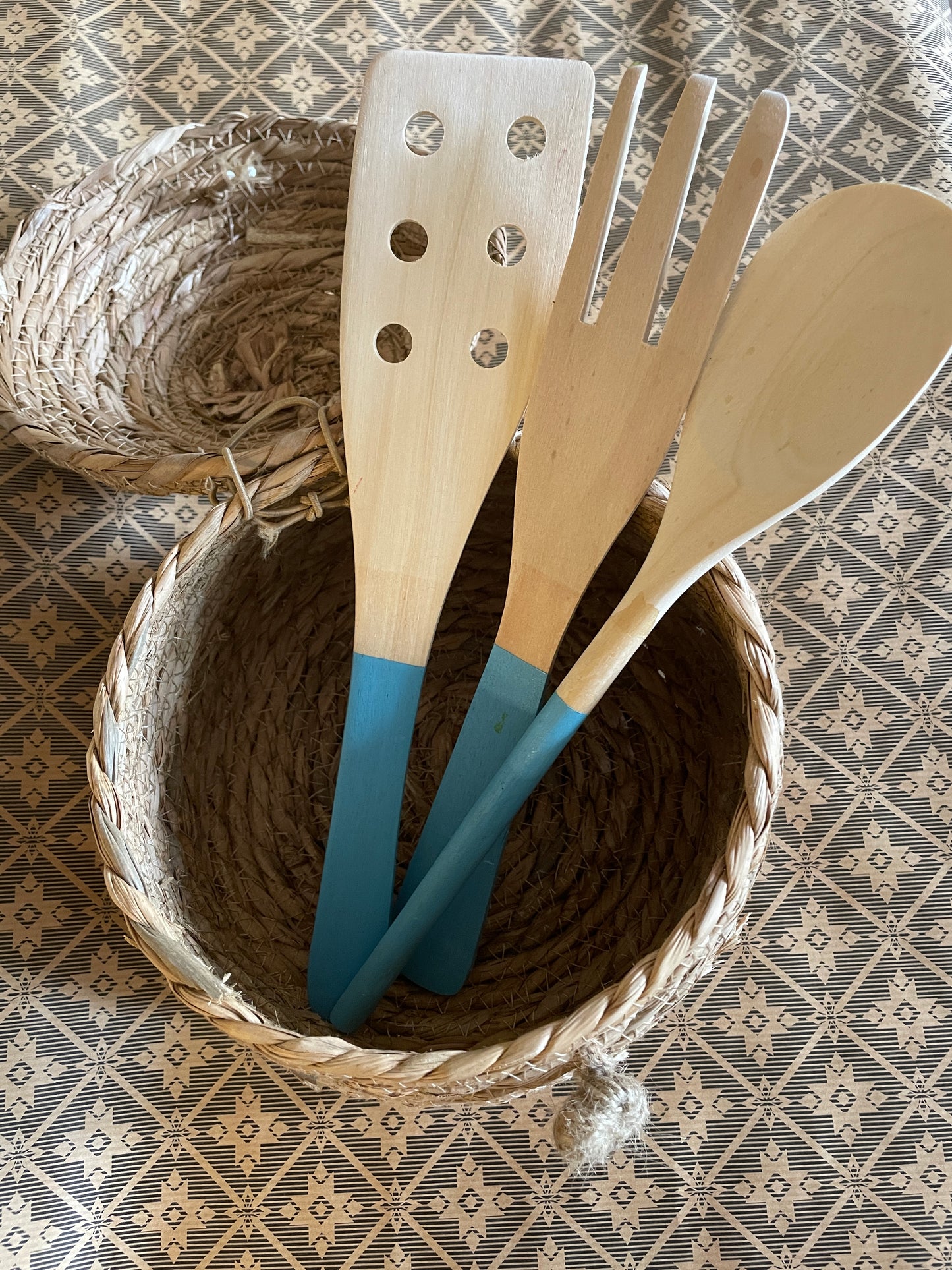 Mud Kitchen Utensils