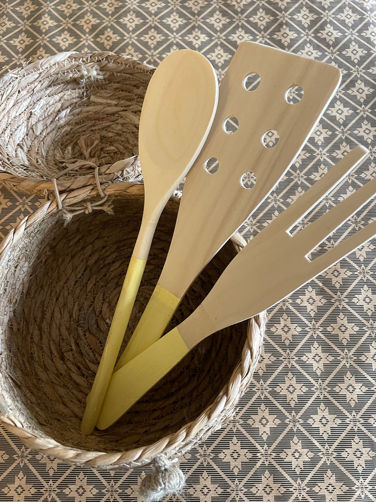 Mud Kitchen Utensils