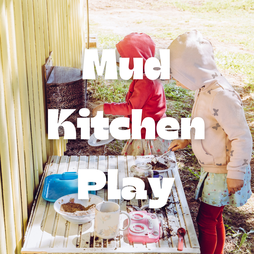 Mud Kitchen Utensils