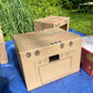 Cardboard Building Class for a Small Group
